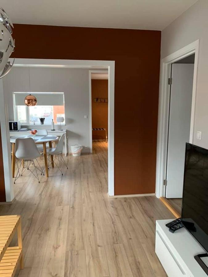Casablanca Apartments كيفلافيك المظهر الخارجي الصورة