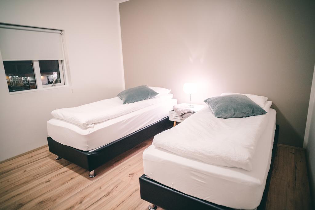 Casablanca Apartments كيفلافيك المظهر الخارجي الصورة
