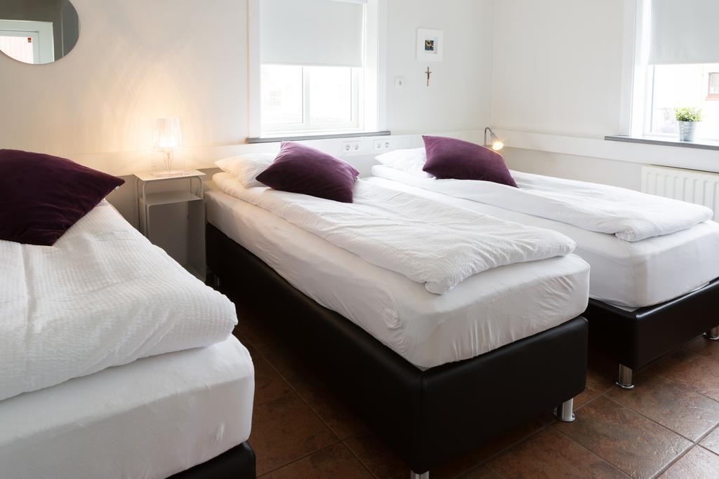 Casablanca Apartments كيفلافيك المظهر الخارجي الصورة