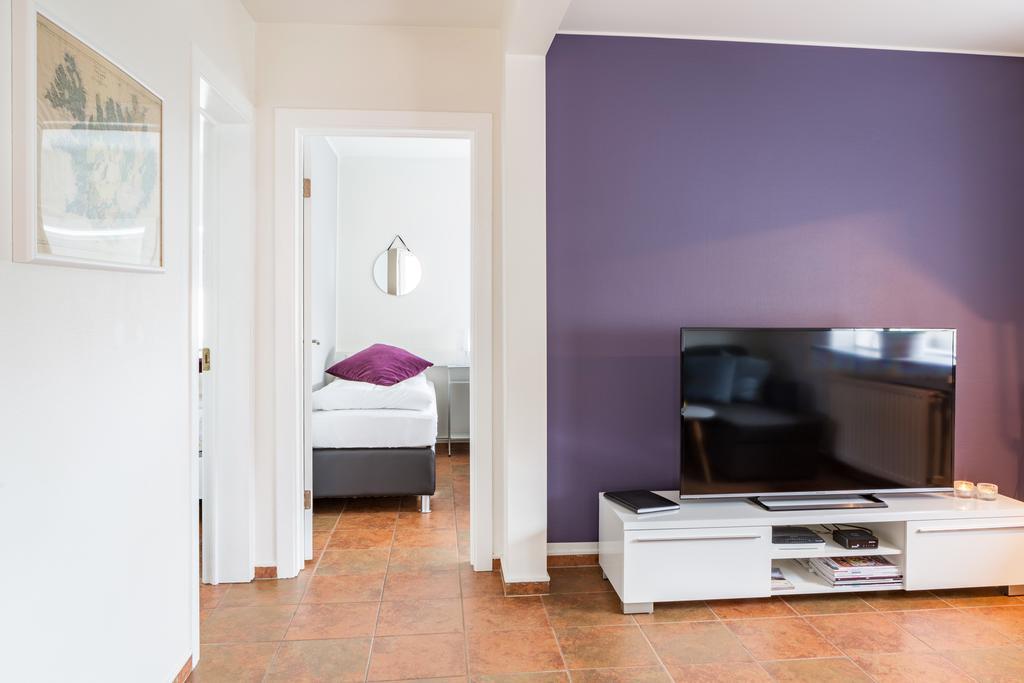 Casablanca Apartments كيفلافيك المظهر الخارجي الصورة