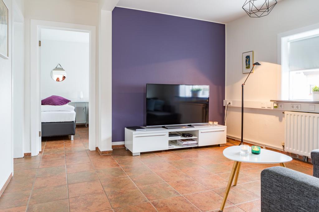 Casablanca Apartments كيفلافيك المظهر الخارجي الصورة