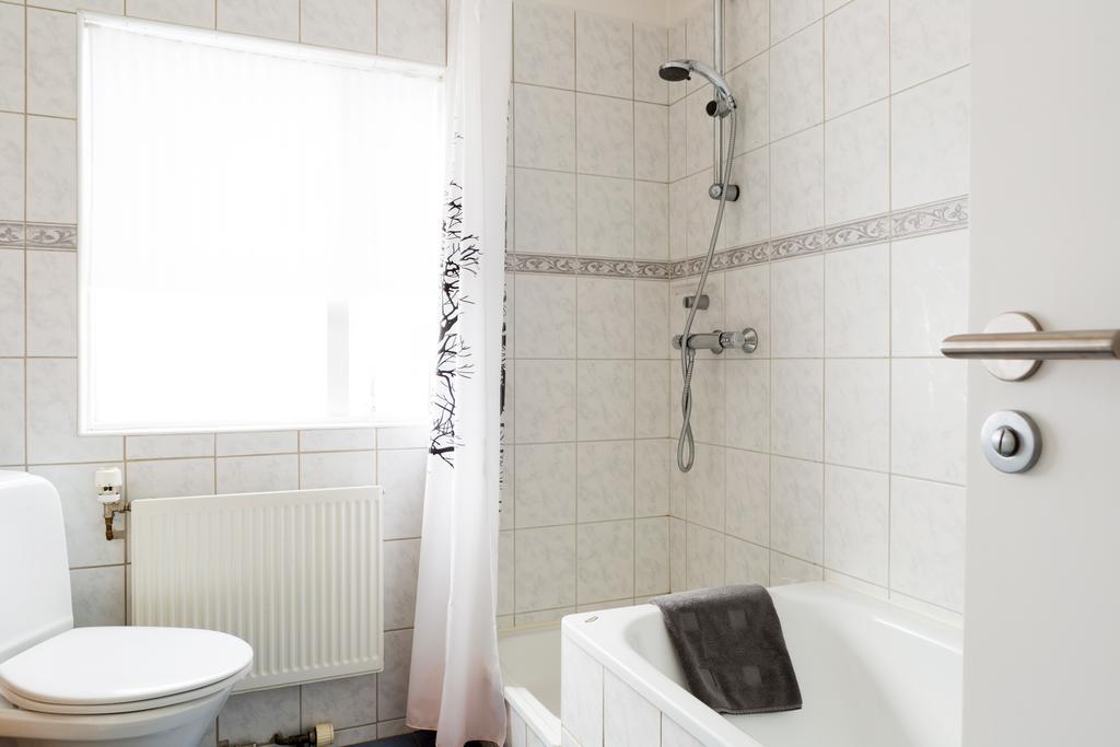 Casablanca Apartments كيفلافيك المظهر الخارجي الصورة
