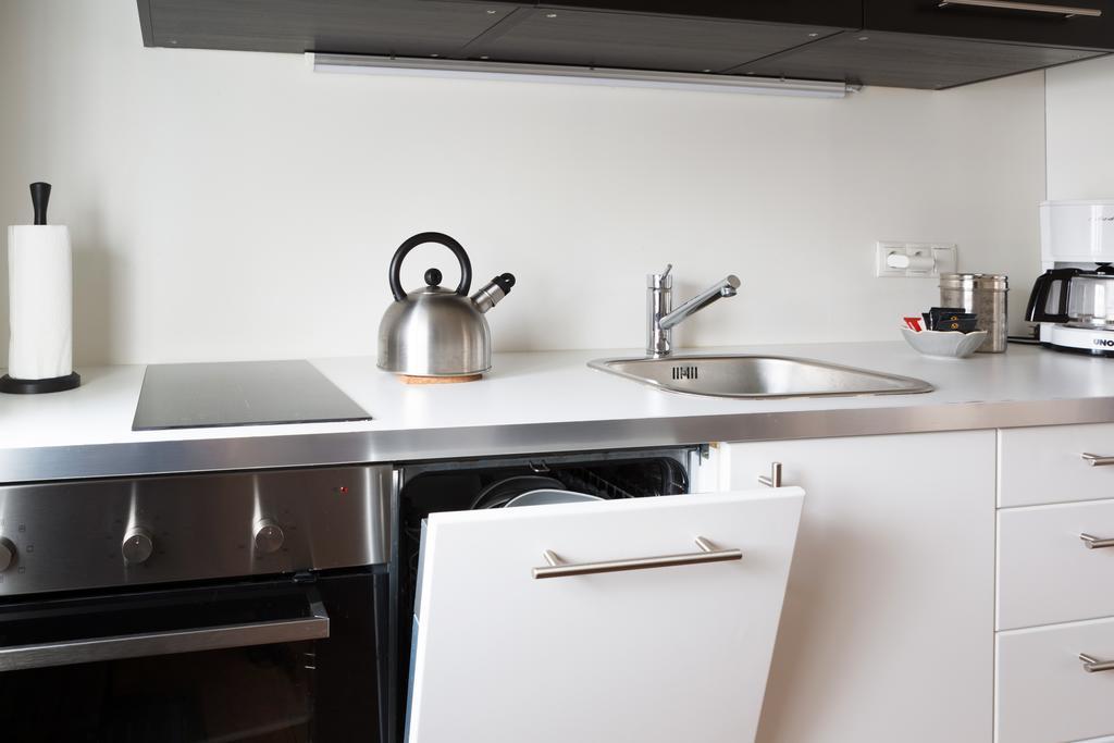 Casablanca Apartments كيفلافيك المظهر الخارجي الصورة